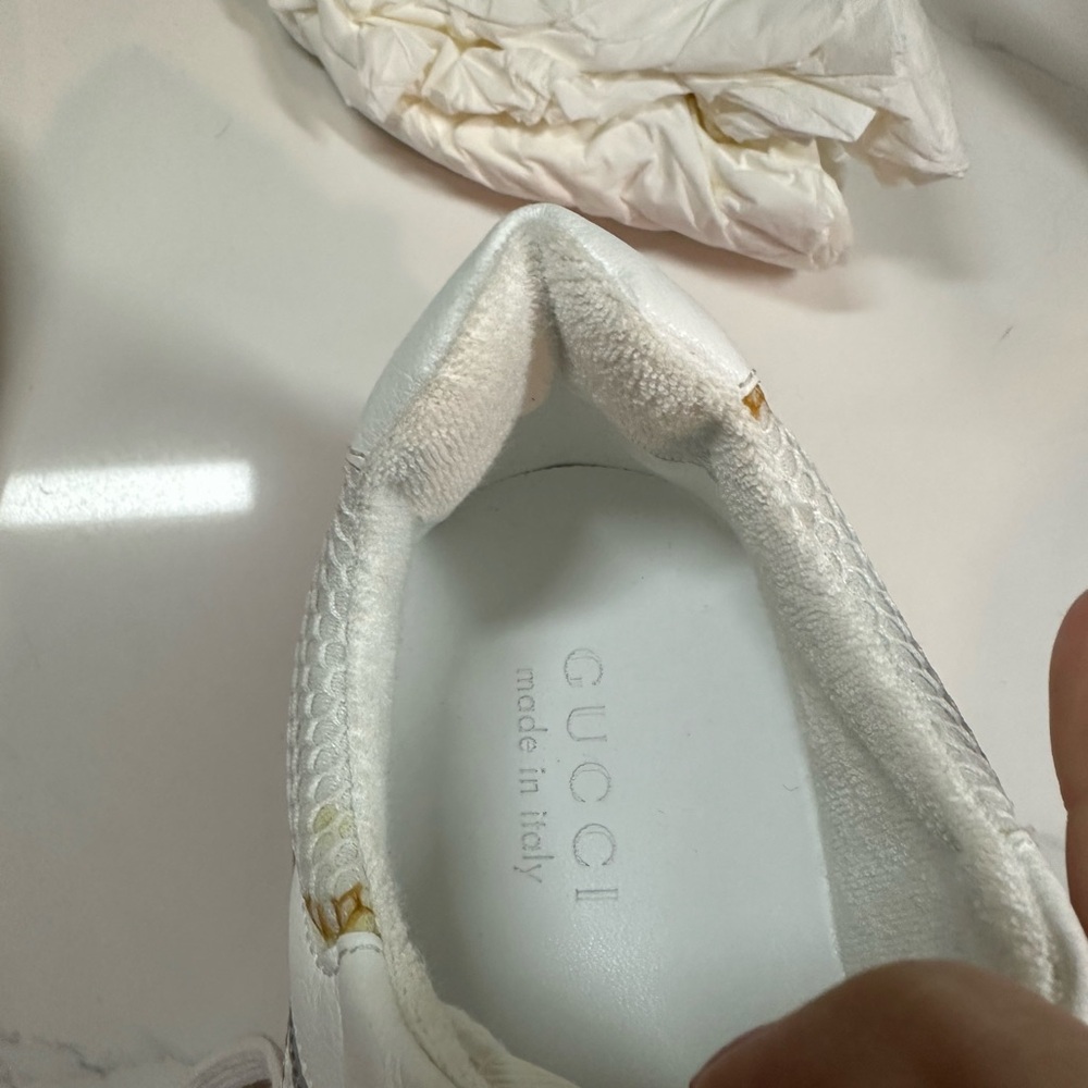 Gucci Rython Epilogue Trainers - Picture 8 of 15